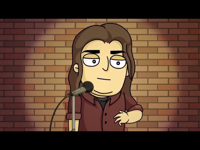 Stand up Comedy Animated | Shane Torres | Homeschool Kids | Funny Animation