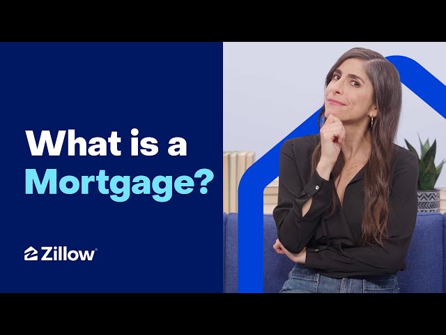 What is a Mortgage? | Learn with Zillow