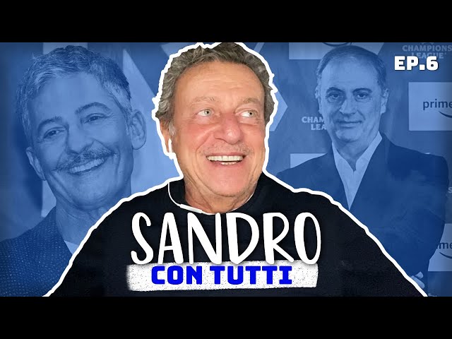 LA SQUADRA CHE TIFO, I MIEI IDOLI E LA TOP 11... GIOCATORI PIÙ SIMPATICI! | Sandro Con Tutti