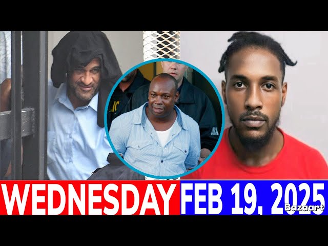 Jamaica NEWS Wednesday FEBRUARY 19, 2025