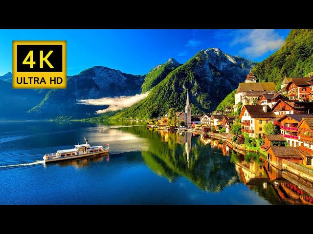 4k Ultra Hd Video With Cool Relaxing Music #4k #8k #relax #hdr #hd