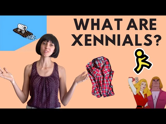 What is a Xennial?