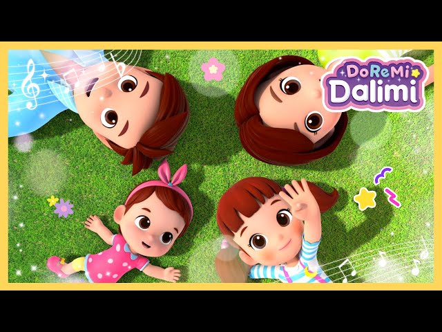 Dalimi, Hari ini ada kejadian apa? | Lagu anak anak | Nursery Rhyme | Doremi Dalimi Bahasa Indonesia