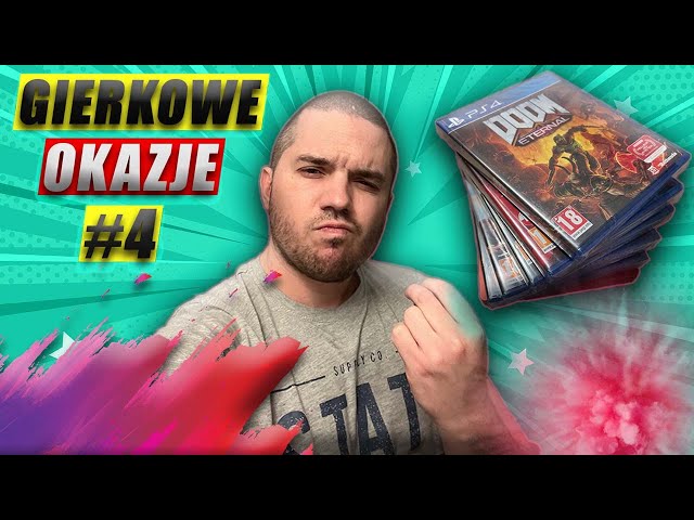 Tanie NOWE gry na PS5 i PS4! - GIERKOWE OKAZJE #4