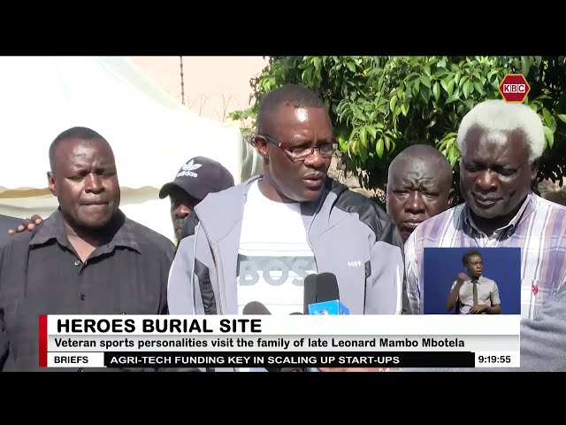 Should part of Uhuru Garden be set aside as burial site for the country's heroes?