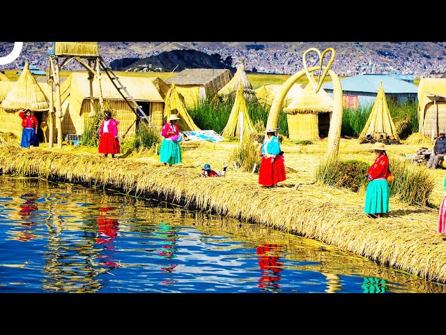 The Journey from the Death Road to Lake Titicaca Arrival Story | | Miracles Of Nature