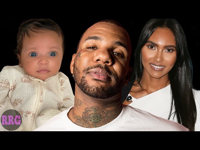 Did the Game Diss Evelyn Lozada's Daughter Shaniece in His Baby Announcement?