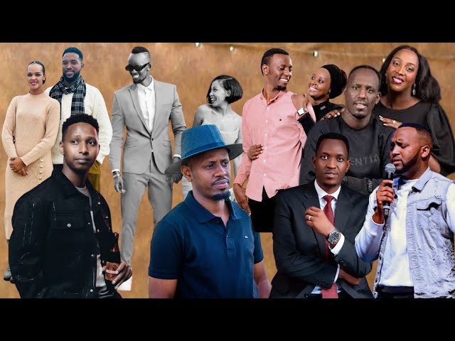 URUTONDE RW'ABAHANZI 20 BA GOSPEL / NI URUTONDE RWAKOZWE HAGENDEWE KUBURYO BAKURIKIRWA KURI YOUTUBE