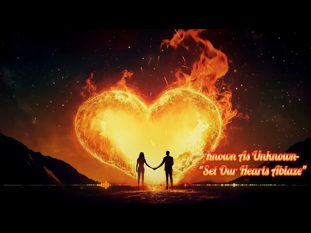 | Set Our Hearts Ablaze | (Lyric Video)