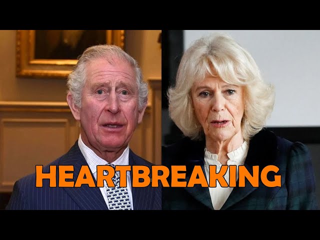 THE HEARTBREAKING STORY behind Charles with Camilla's COULD BE DUG UP by Harry - Part 1