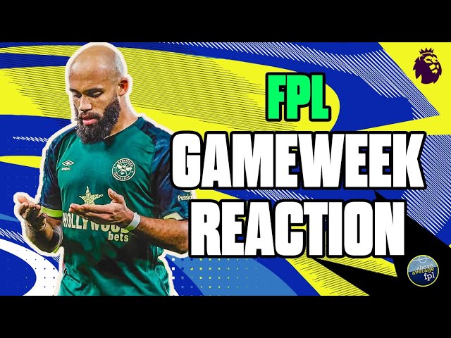 FPL GW20 Reaction | Big Chance Bryan | Fantasy Premier League Tips 24/25