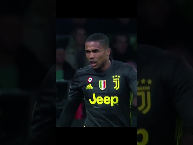 Douglas Costa 💀 #shorts #football #trending #ajax #juventus #prime