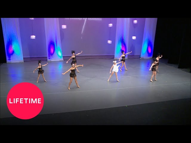 Dance Moms: Group Dance - "The Witches of East Canton" (Season 4) | Lifetime