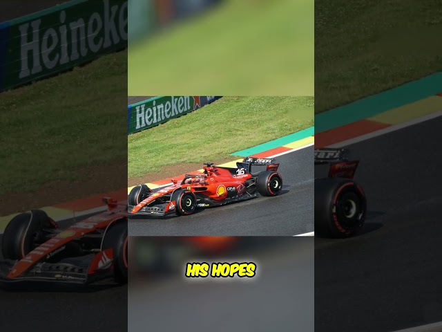 Vettel's Epic Comeback at Interlagos Revealed! #f1 #sebastianvettel #cardrifting #racecar #driving