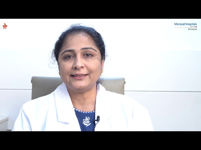 Dr. Sreeja Rani on pregnancy-related complications that arise due to obesity Manipal Hospitals India