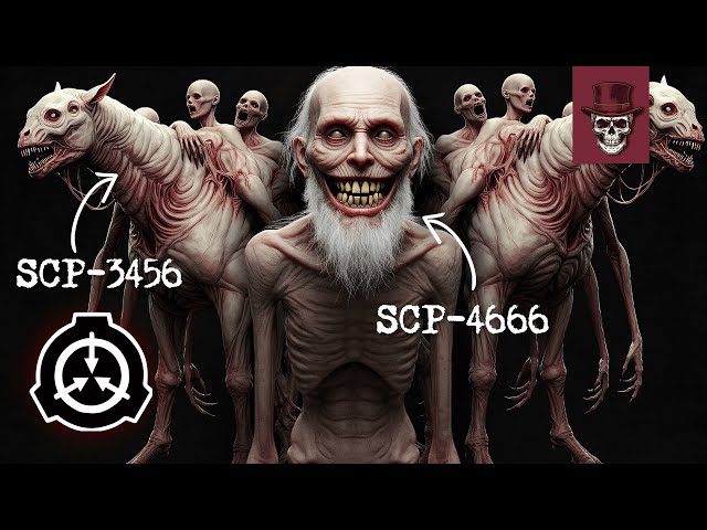 Horrifying Stories of Encounters with SCP 4666 and SCP 3456 | Story Time