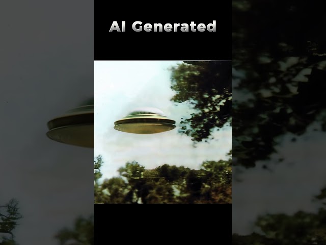 AI Enhanced UFO's 3