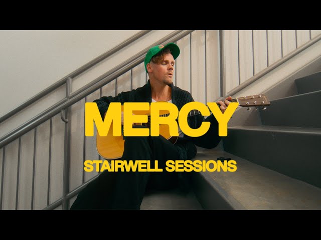 Mercy & What A Friend We Have In Jesus | Stairwell Sessions | Elevation Worship