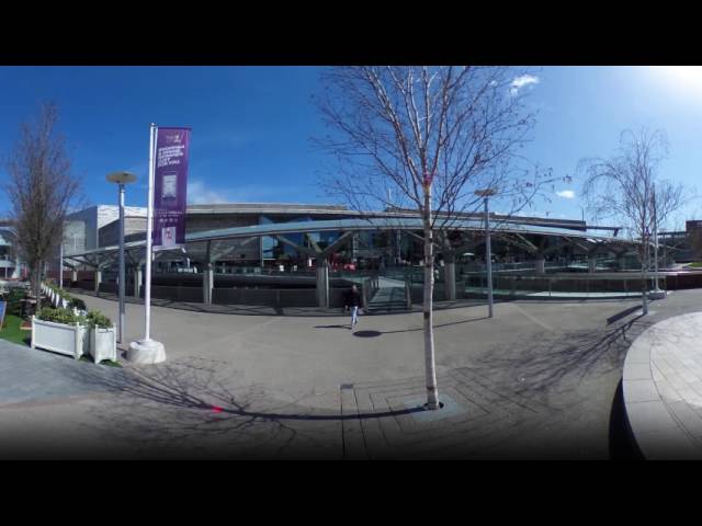 360° tour of LJMU and Liverpool