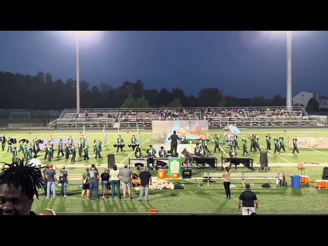 Tuscarora High School Marching Band 9/13/24 Performance