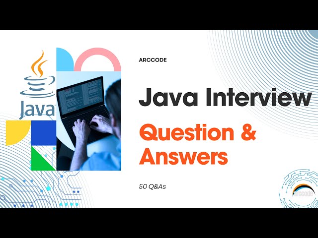 Top 50 Java Interview Questions and Answers | Ace Your Java Programming Interviews #java #interview