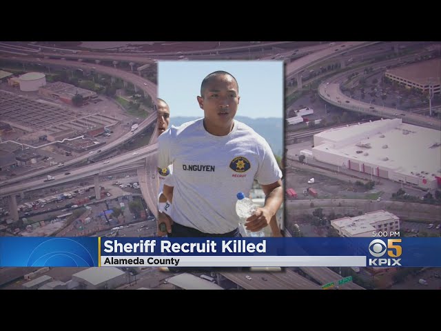 Alameda County Sheriff's Dept. Recruit Killed in Oakland Freeway Shooting Identified