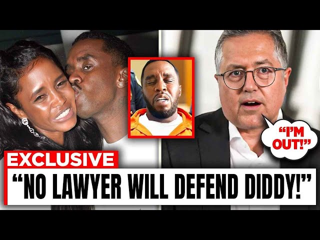 Diddy's Lawyer QUITS After Kim Porter’s Tapes LEAK in Court!? | Diddy is DONE