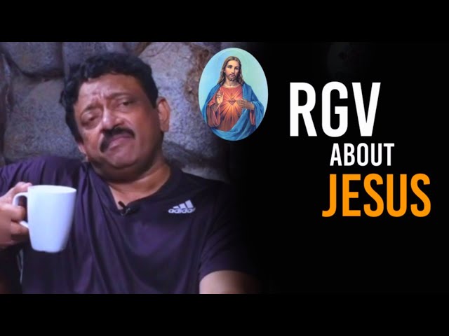 Jesus most powerful God World Rgv Word  | Rgv About Christians