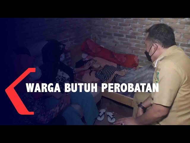 Wakil Wali Kota Medan Bawa Warganya ke Rumah Sakit