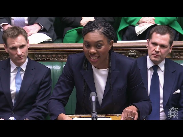 House of Commons - Prime Minister's Question Time - 12/02/2025