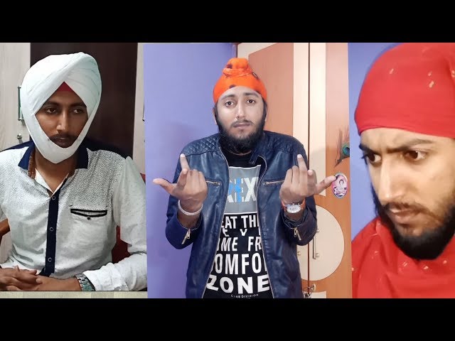 Argument With Desi Parents Went Wrong ll Gurvinder Singh