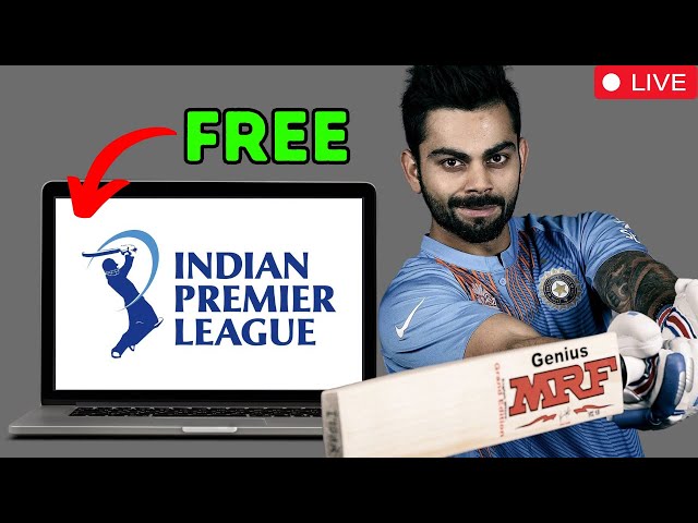 How To Watch IPL in Laptop For Free || How To Watch IPL 2024 Live Free in Laptop.#ipl2024