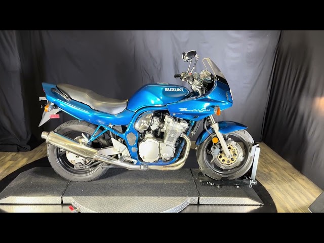 1998 Suzuki Bandit 600 | Used motorcycle for sale at Monster Powersports, Wauconda, IL