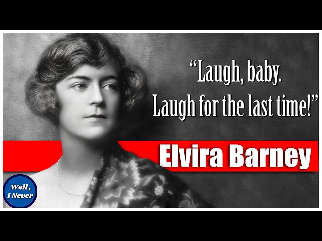 Elvira Barney and the 'Bright Young Things Murder'  | True Crime