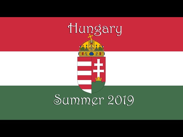 Hungary, Budapest 4K HDR