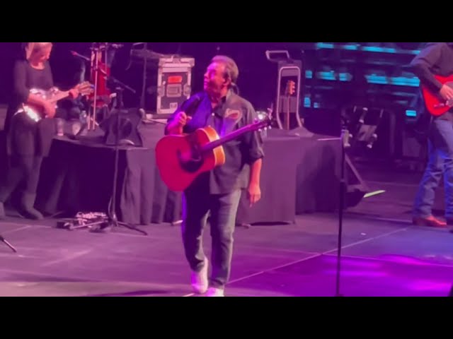 Sammy Kershaw “Politics, Religion and Her” (Live from Roots and Boots Tour in St Charles 11/9/2024)