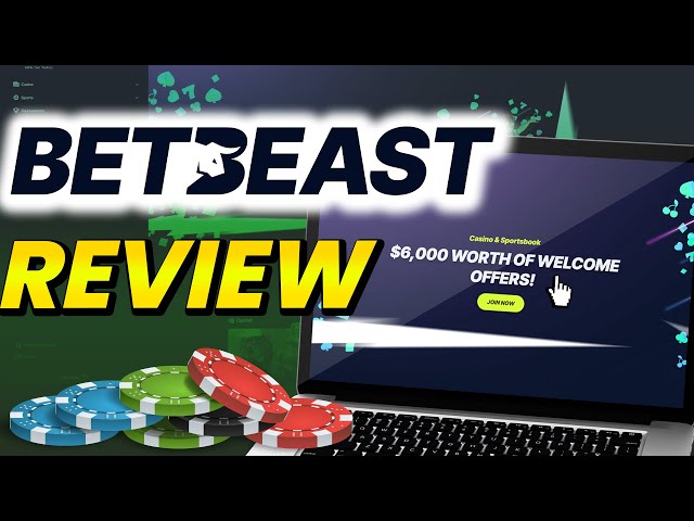 BetBeast Casino REVIEW: Is it Worth the €6000 BONUS?