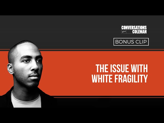 The Issue with White Fragility I Special Student Edition Q&A [MINI CLIP]