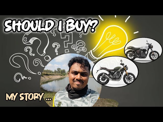 Mental Process of Buying Motorcycle