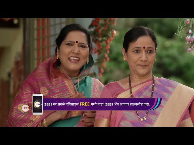 Appi Amchi Collector  -  Ep - 183  -  Best Moments   - Marathi Family Drama -  Aparna -  @zeemarathi