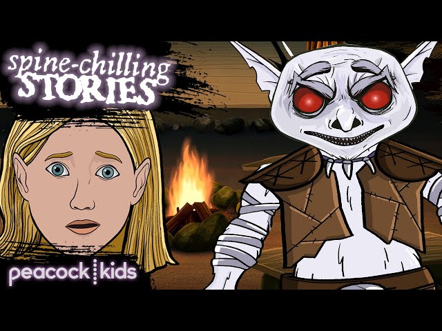 The Sinister Summer Campfire Story | Scary Story | SPINE-CHILLING STORIES