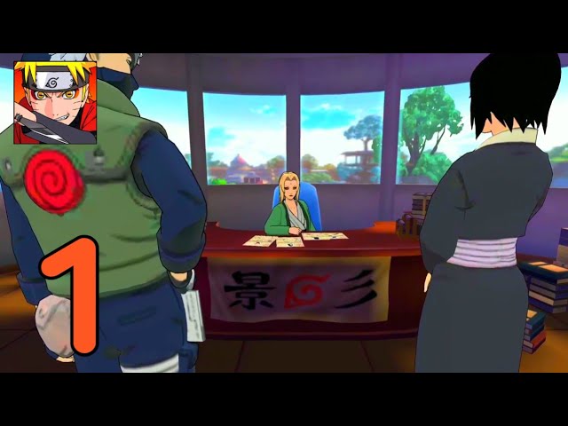 Naruto Slugfest X Gameplay Part 1 Android & iOS