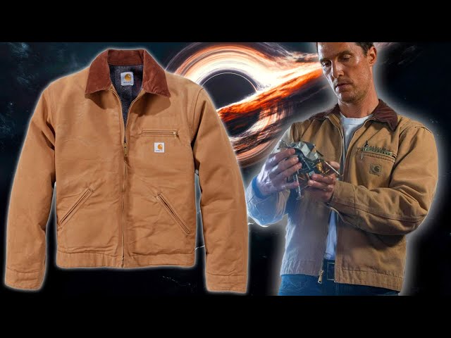 Ultimate Guide to the Iconic Interstellar Jacket