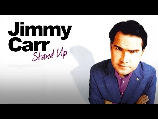 Jimmy Carr: Stand Up