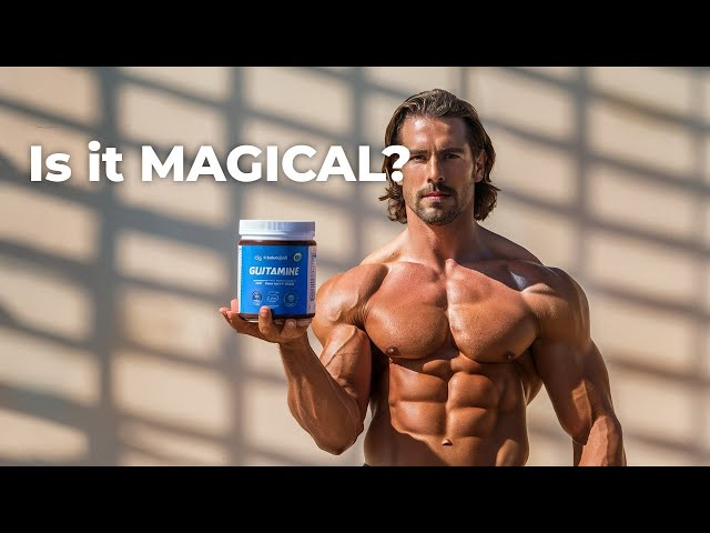 How Glutamine Can Save Your Gains