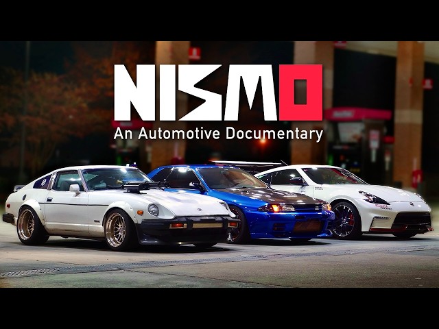 NISMO || How Datsun Destroyed the Sports Car Market