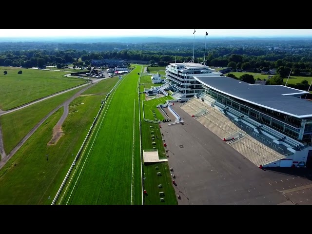 Epsom Downs Racecourse- Epsom - Surrey - DJI Mini 2 SE Drone