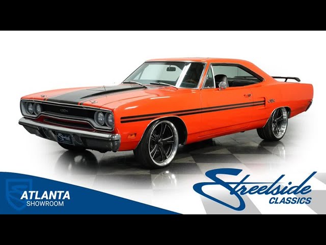 1970 Plymouth GTX 6.4 Hemi SRT Restomod 8341-ATL for sale | Charlotte, Atlanta, Dallas, Tampa, ...