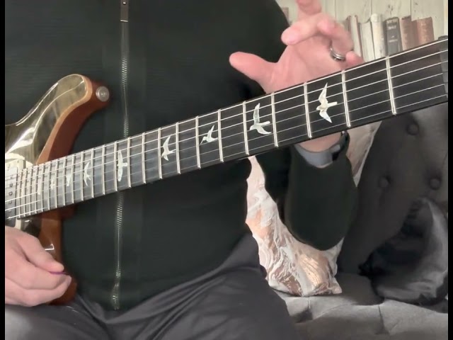 How to learn guitar scales in all 12 keys