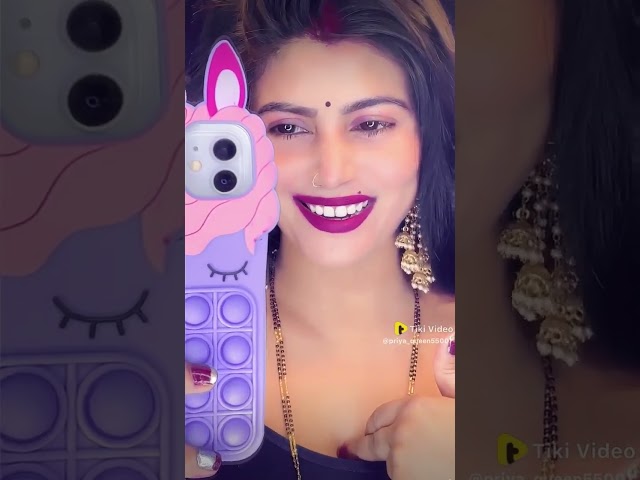 PRIYA QUEEN 👑👑 SHORT VIDEO ❤️❤️❤️❤️ STATUS ALL VIDEO #TIKIVIDEO